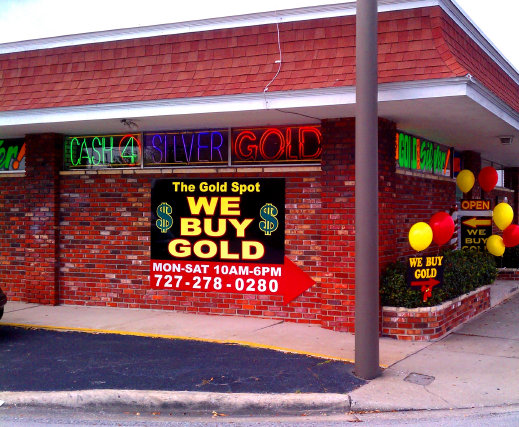 Store that buys gift cards in Tampa 727-278-0280