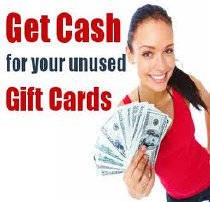 Get Cash for your Gift Cards 727-278-0280