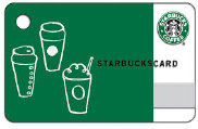 Cash for Starbucks Gfit Cards 727-278-0280