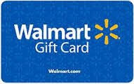 Cash for Walmart Gift Cards call 727-278-0280