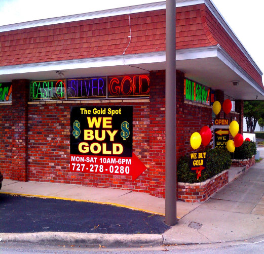 Coin Dealers in Tampa