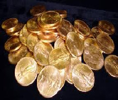 Cash for Gold Bullion St. Petersburg FL